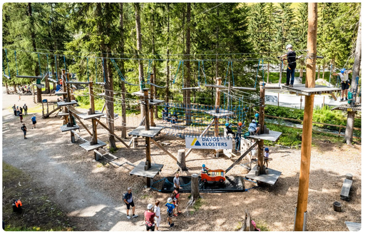 SEILPARK DAVOS
