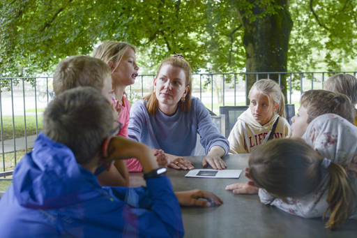 DEMOKRATIE UND POPCORN