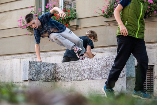 PARKOUR